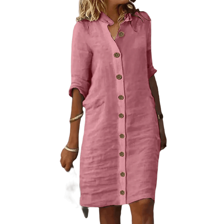 Truus - Elegantes Sommerkleid | 1+1 Gratis“