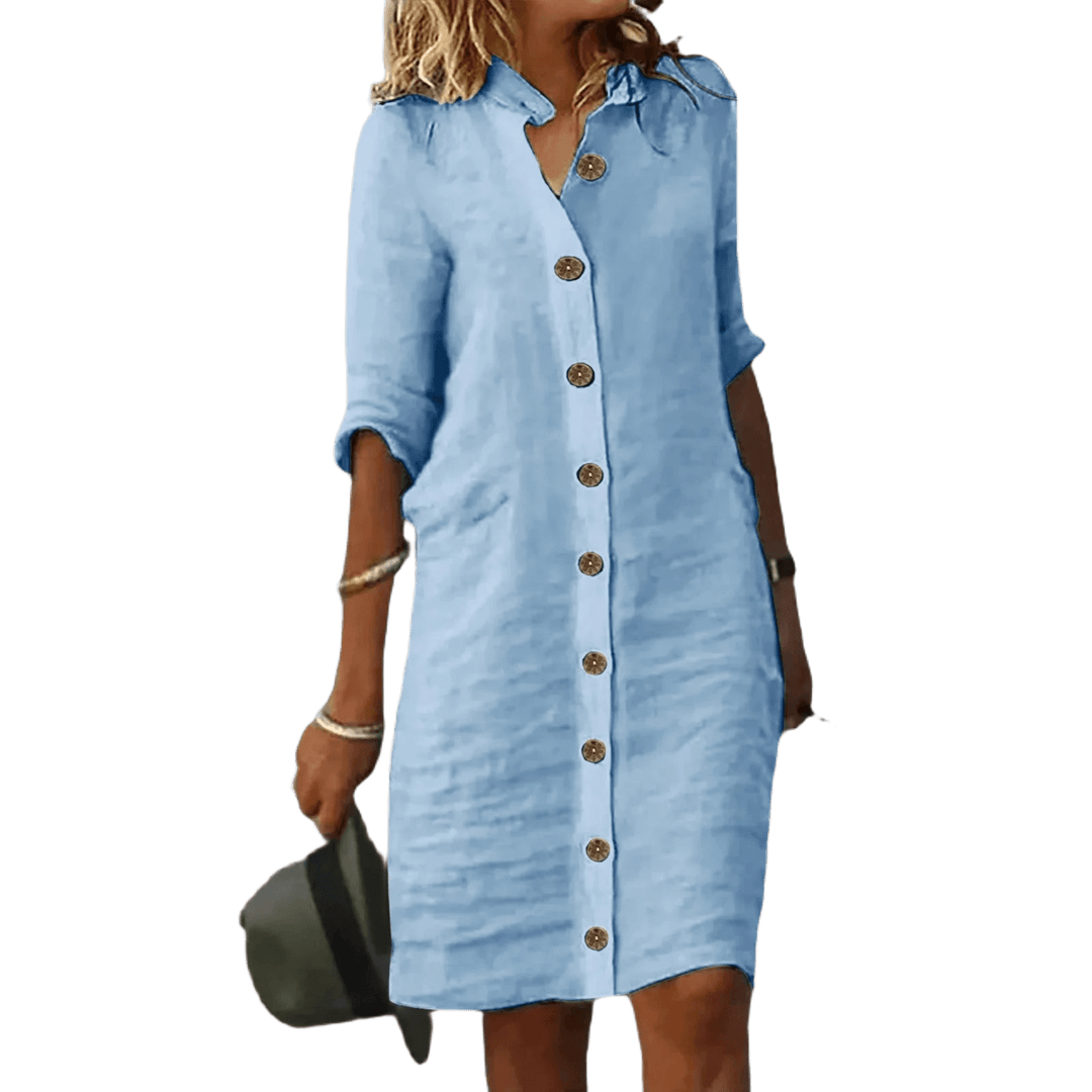 Truus - Elegantes Sommerkleid | 1+1 Gratis“