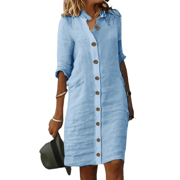 Truus - Elegantes Sommerkleid | 1+1 Gratis“