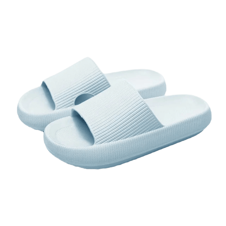 Cloud Puffies® | Orthopädische Slides mit weichem Fußbett