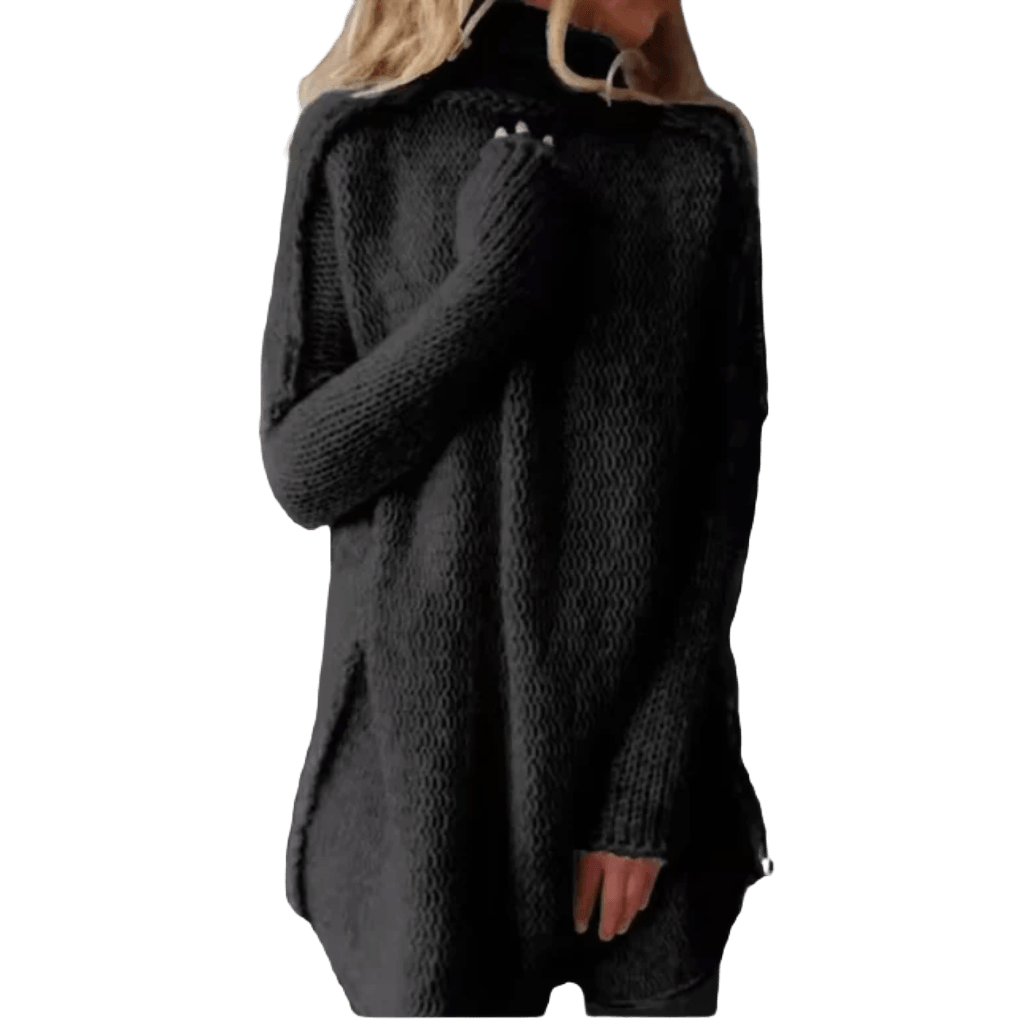 Fiorella™ | Handgestrickter Pullover