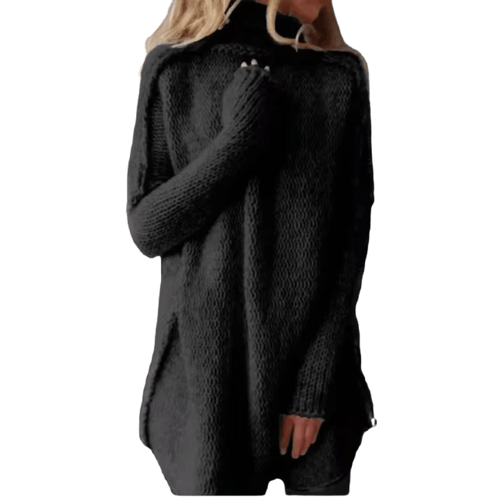 Fiorella™ | Handgestrickter Pullover