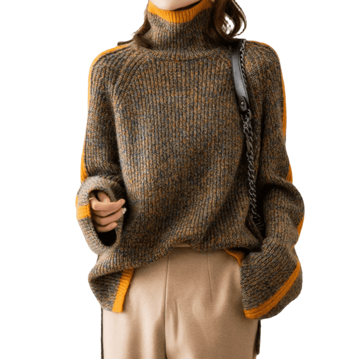 Claudia | Weicher Kuschelpullover