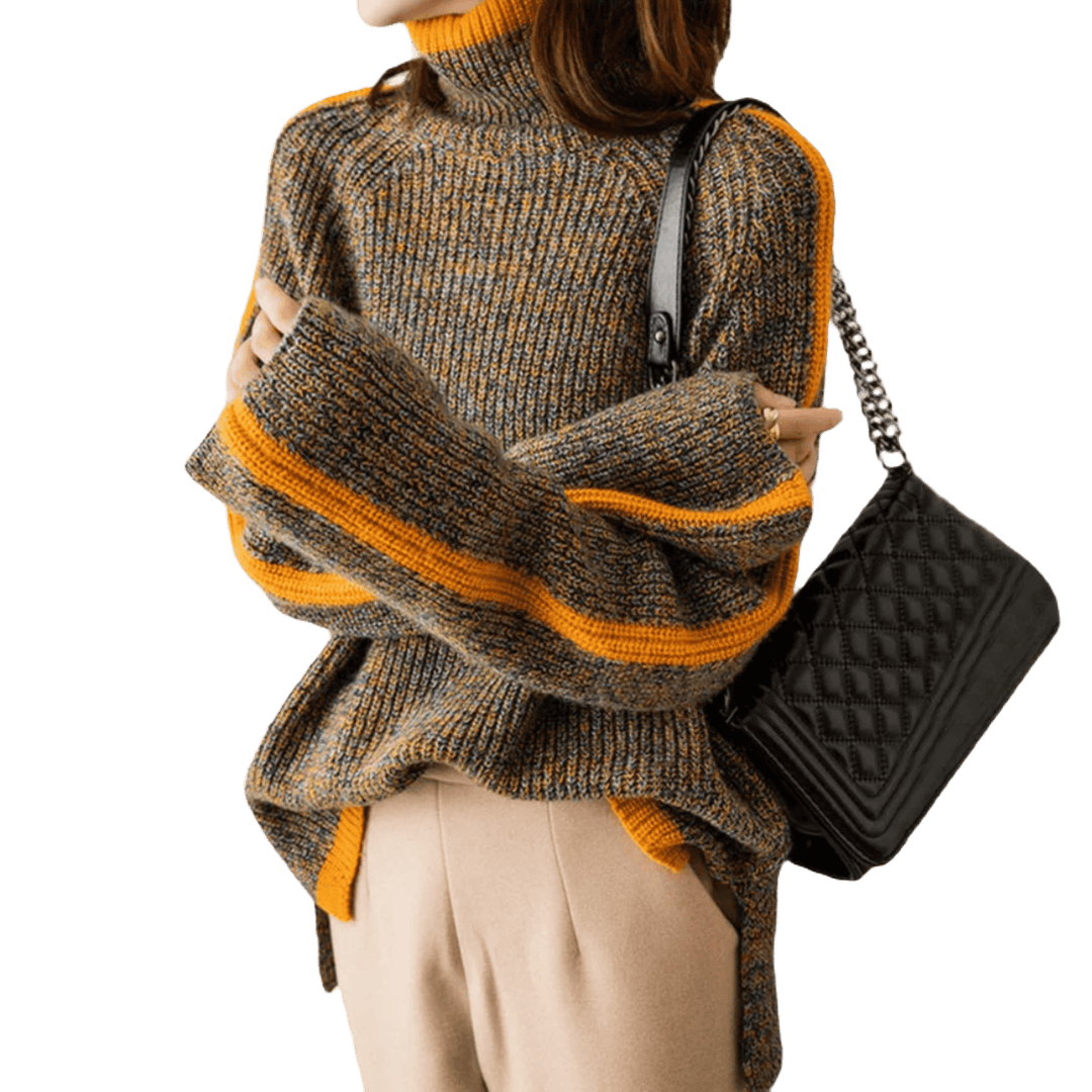 Claudia | Weicher Kuschelpullover