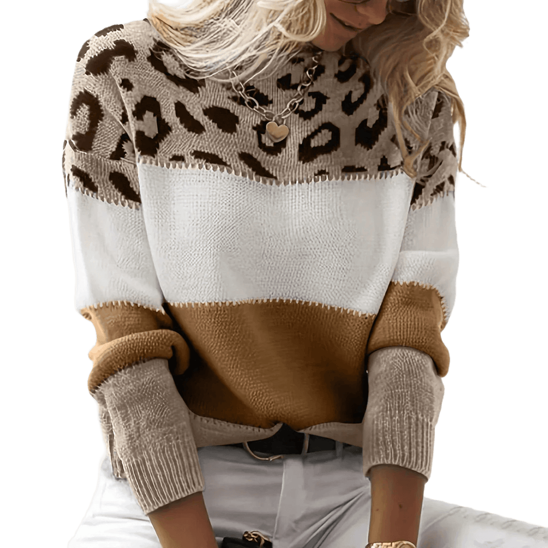 Lela™ | Strickpullover