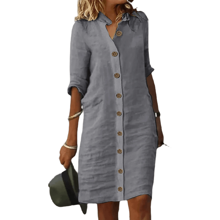 Truus - Elegantes Sommerkleid | 1+1 Gratis“