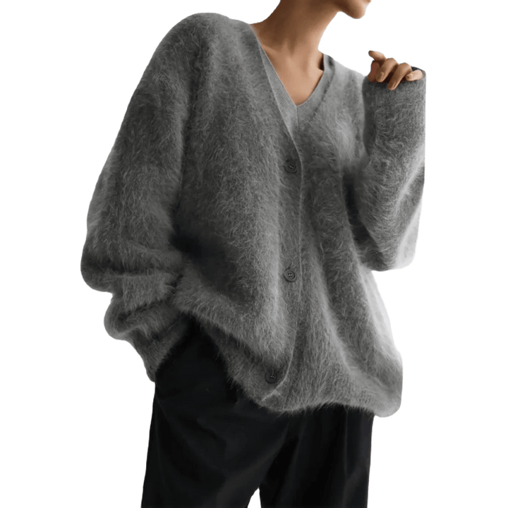 Concetta™ | Bequeme Strickjacke