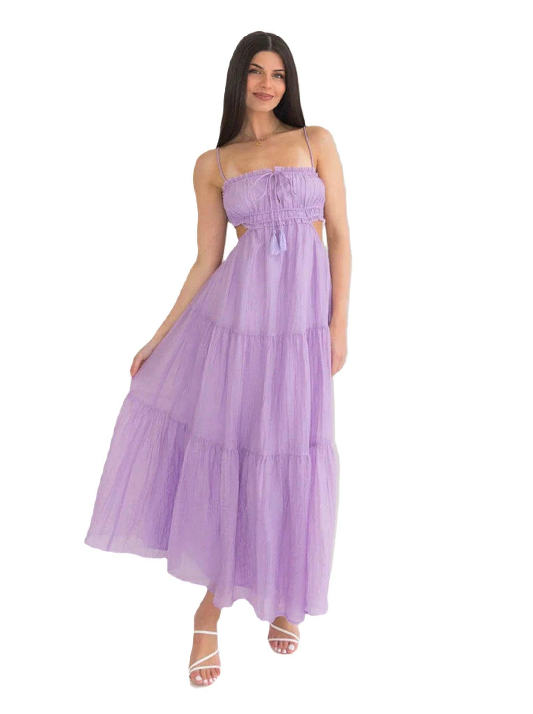 Adelina | Maxi Kleid