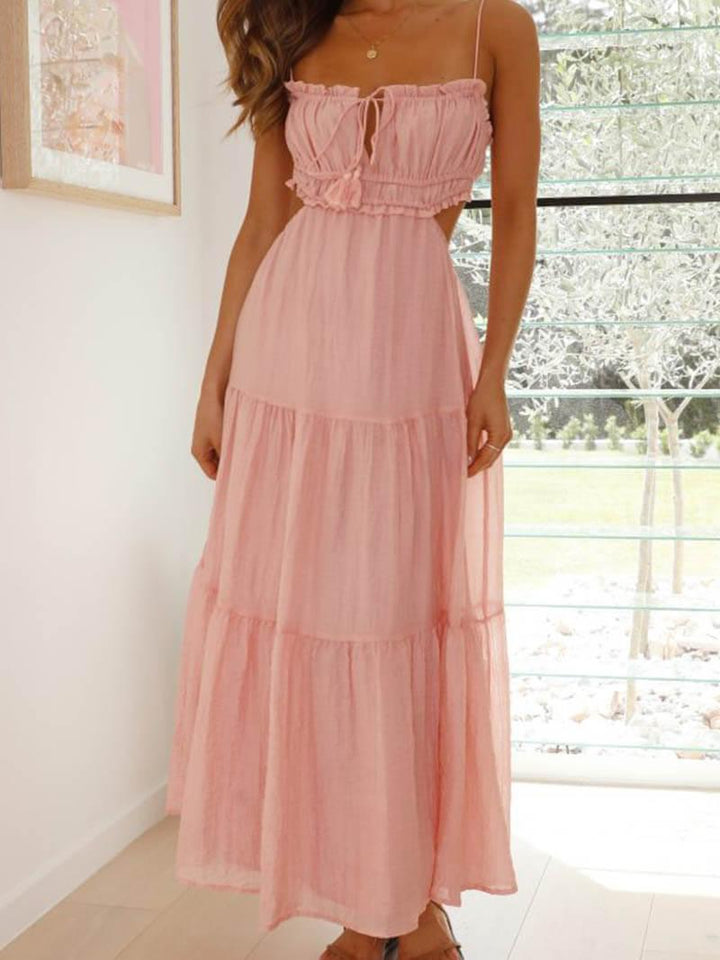 Adelina | Maxi Kleid