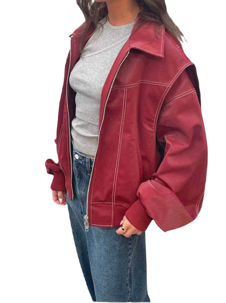 Tina Bomber Jacket