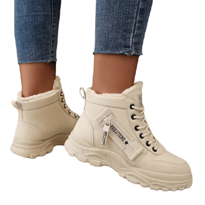 Damen-Winterboots: Stilvoll durch den Winter