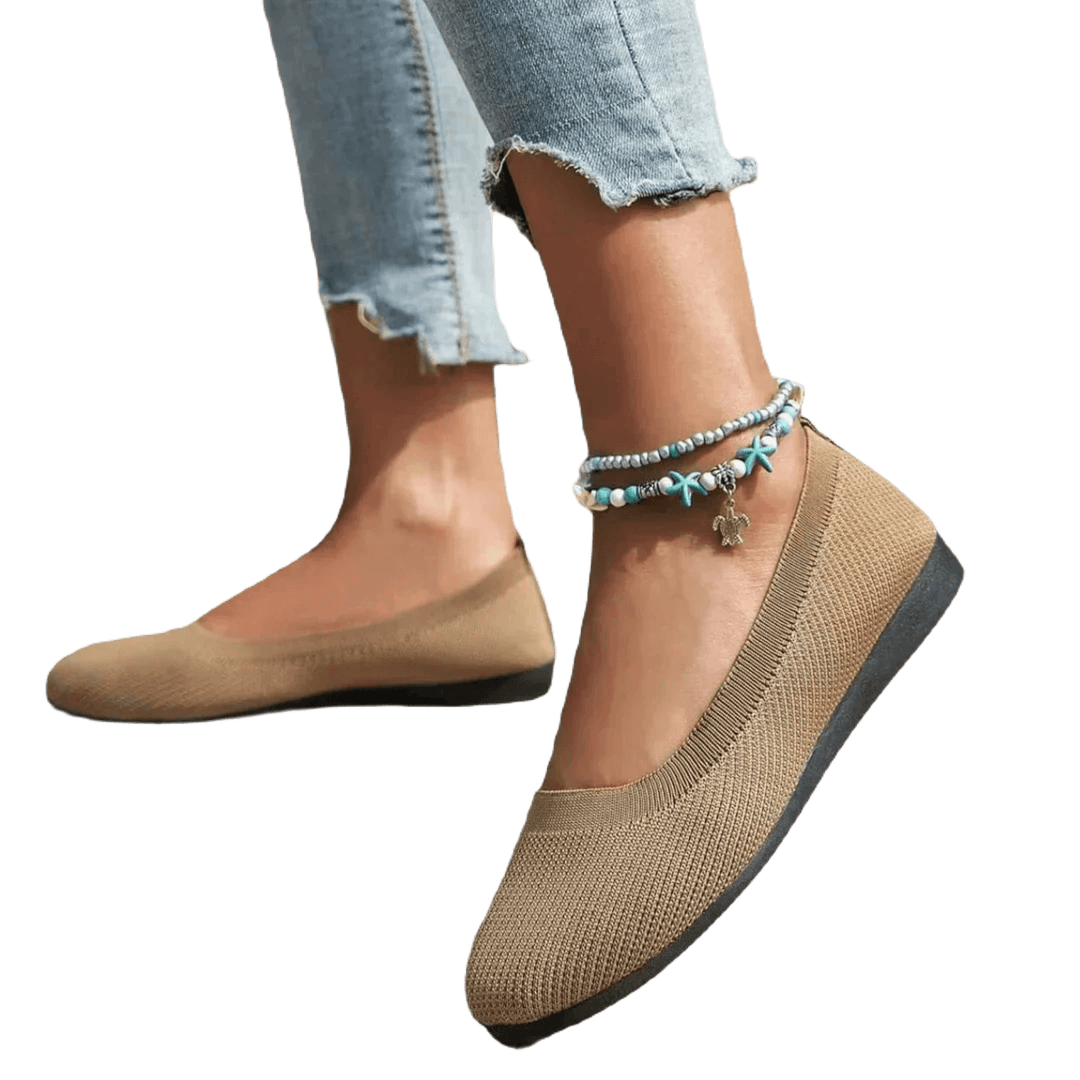 GlamWalk™ | Atmungsaktive Non-slip Schuhe