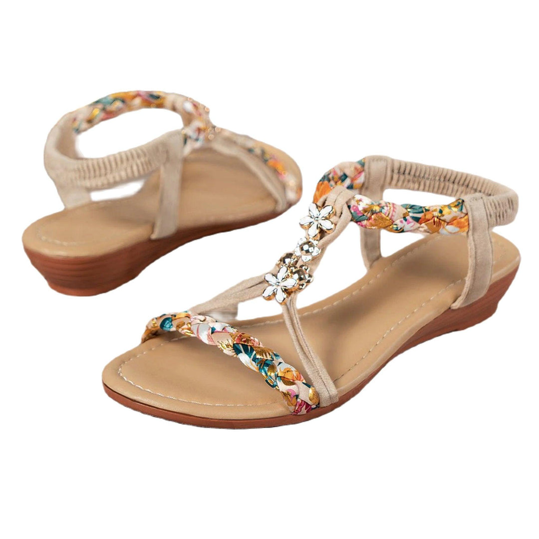 Allegra | Offene Zehe Damen Sandalen