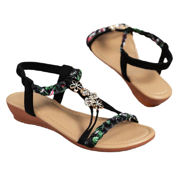 Allegra | Offene Zehe Damen Sandalen