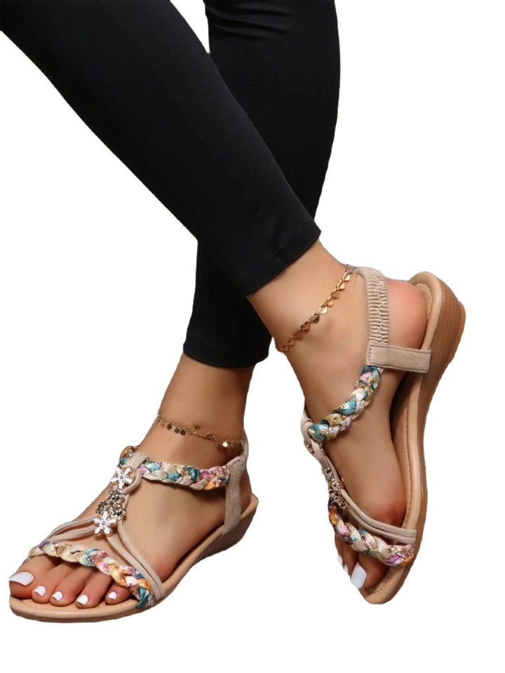 Allegra | Offene Zehe Damen Sandalen