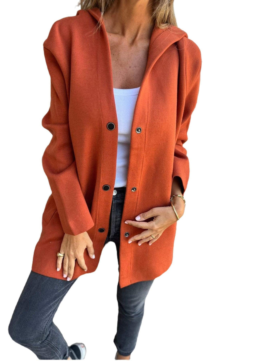 Appolinia Strickjacke