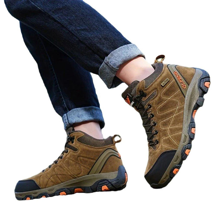 Bellamy | Trendige Unisex-Wanderstiefel