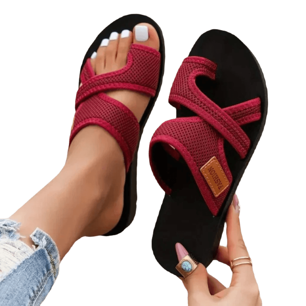 Brunhein | Bequeme Sandalen für Damen