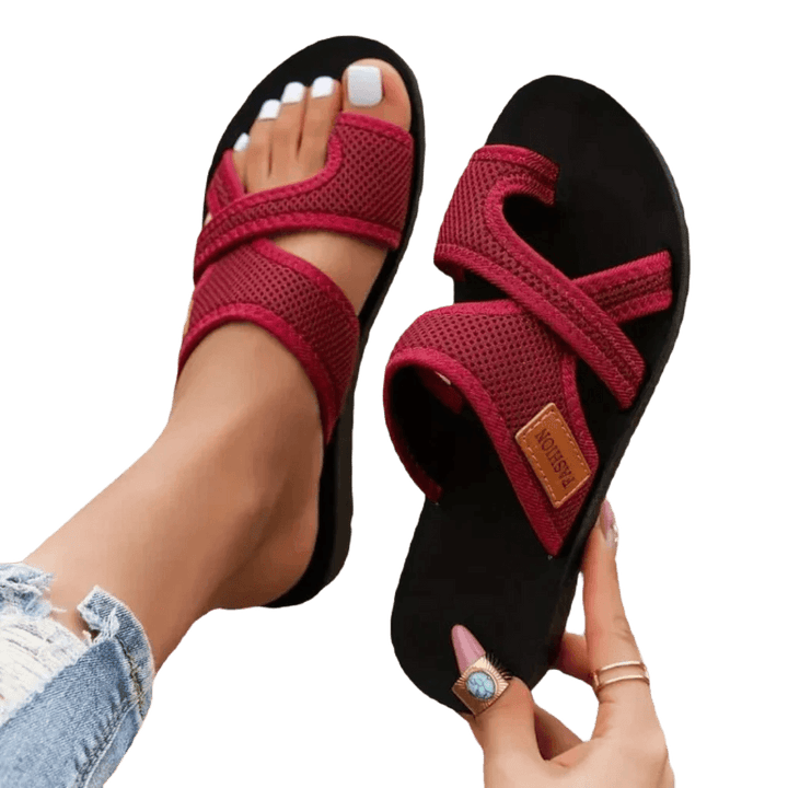 Brunhein | Bequeme Sandalen für Damen