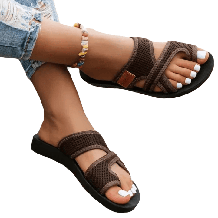 Brunhein | Bequeme Sandalen für Damen