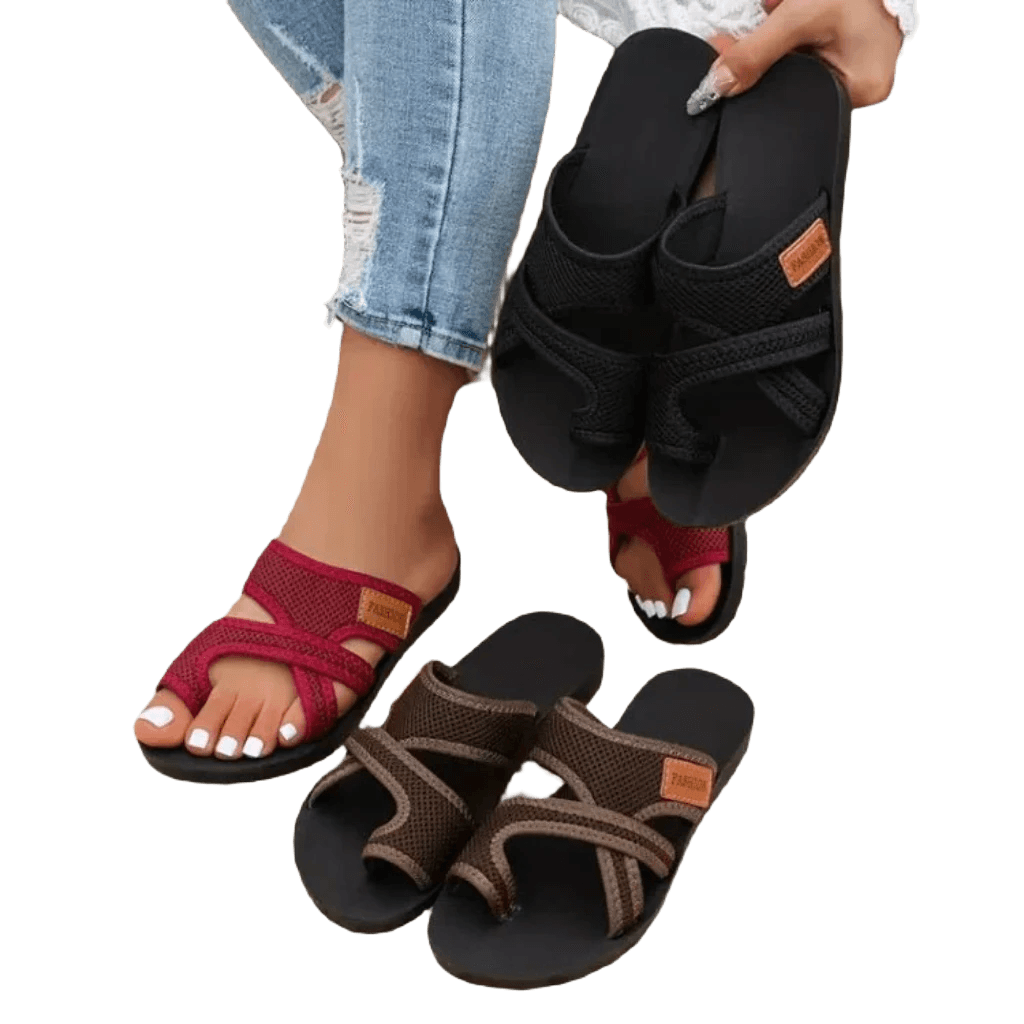 Brunhein | Bequeme Sandalen für Damen