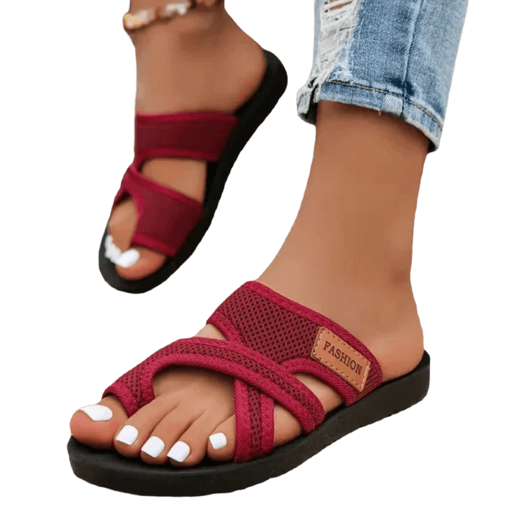 Brunhein | Bequeme Sandalen für Damen