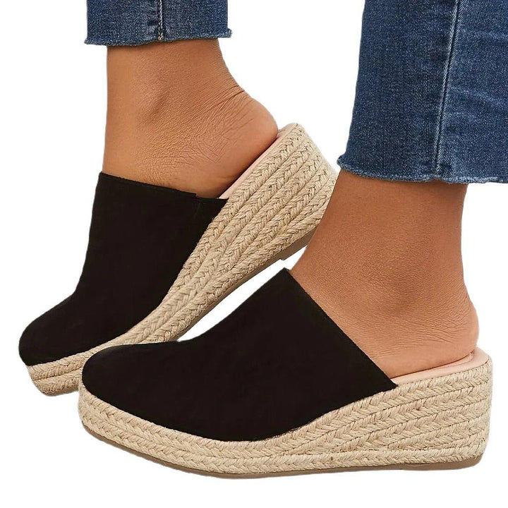 Celesty | Espadrille-Sandalen