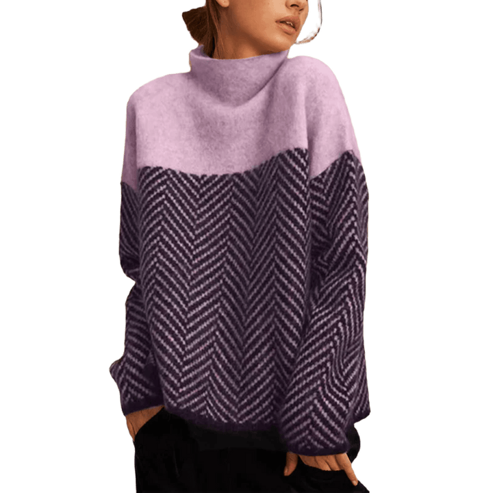 Isabelle | Rollkragenpullover