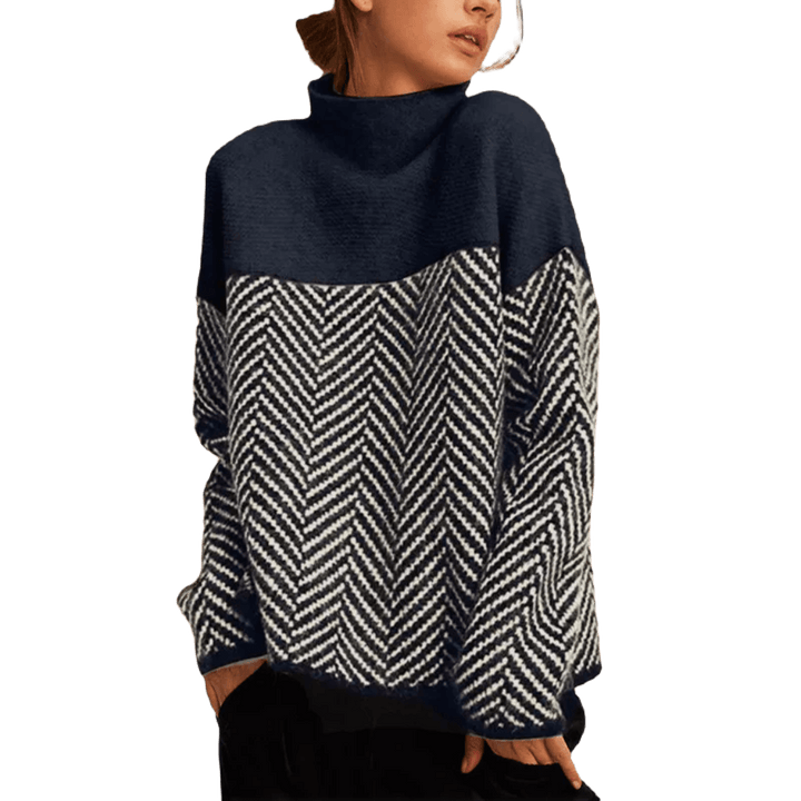 Isabelle | Rollkragenpullover