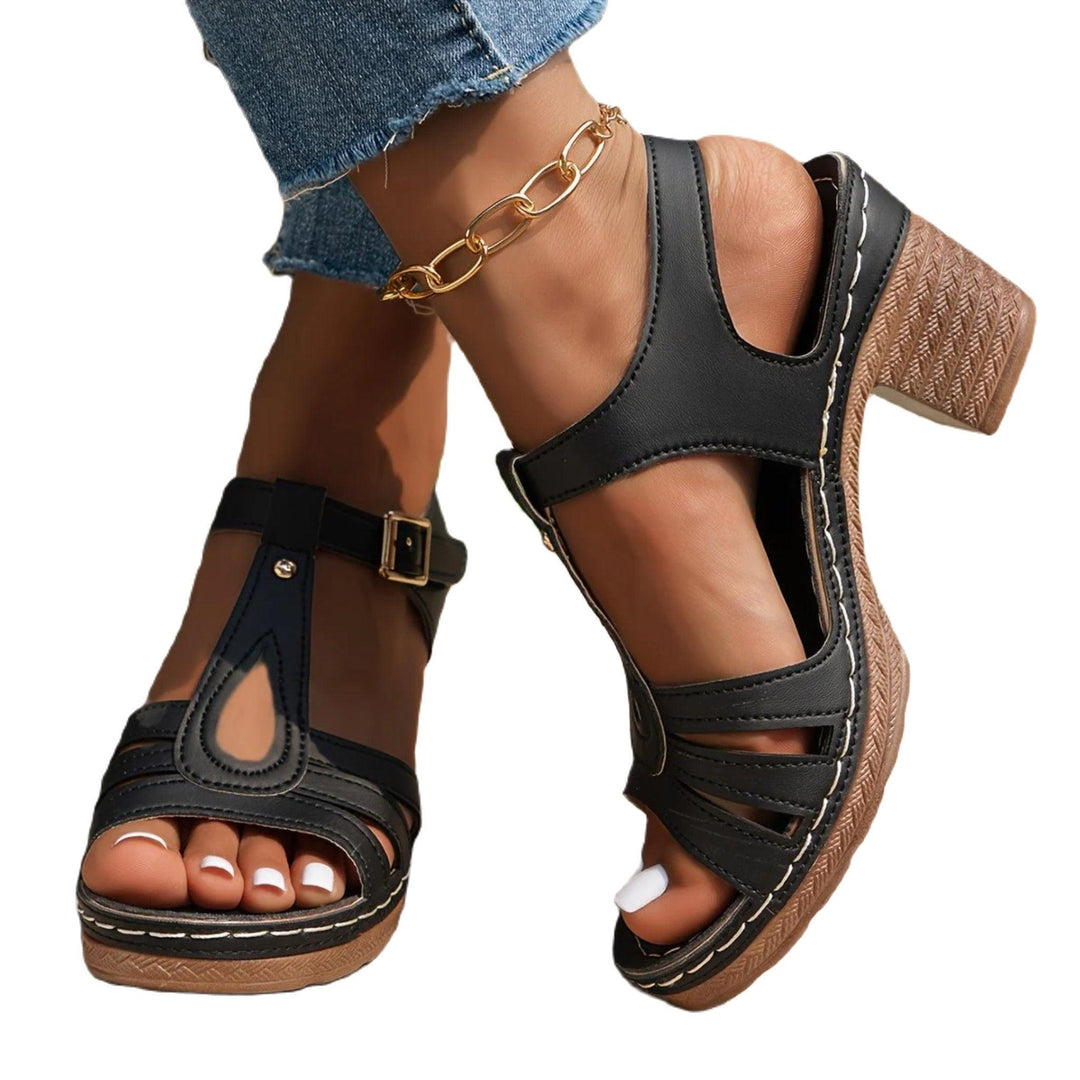 Dietlindel | Stilvolle Sandalen für Damen