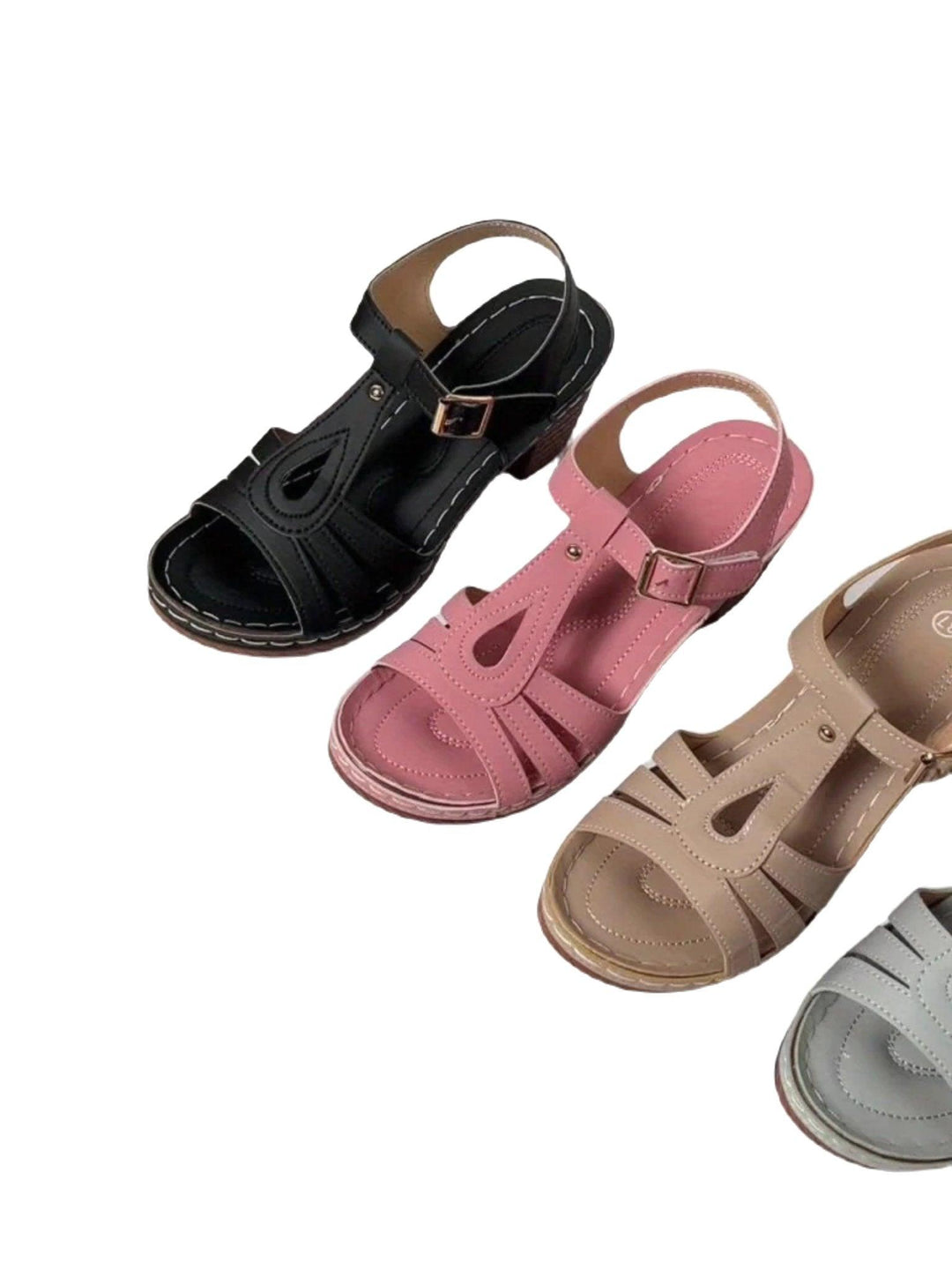 Dietlindel | Stilvolle Sandalen für Damen