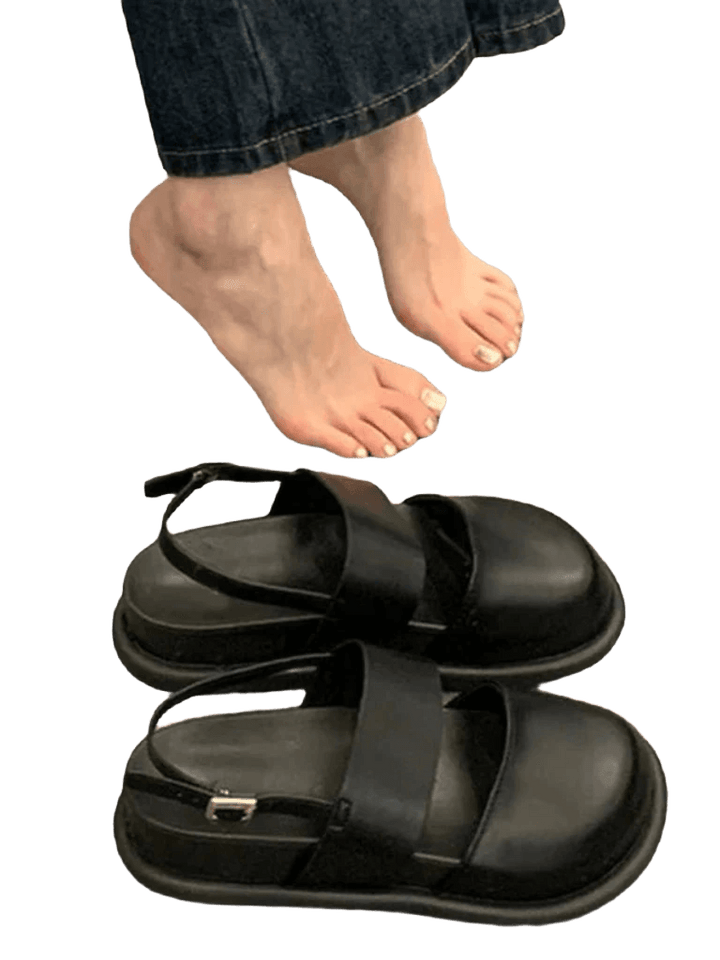 Finnegania | Damen Sandalen mit geteiltem Zehenbereich