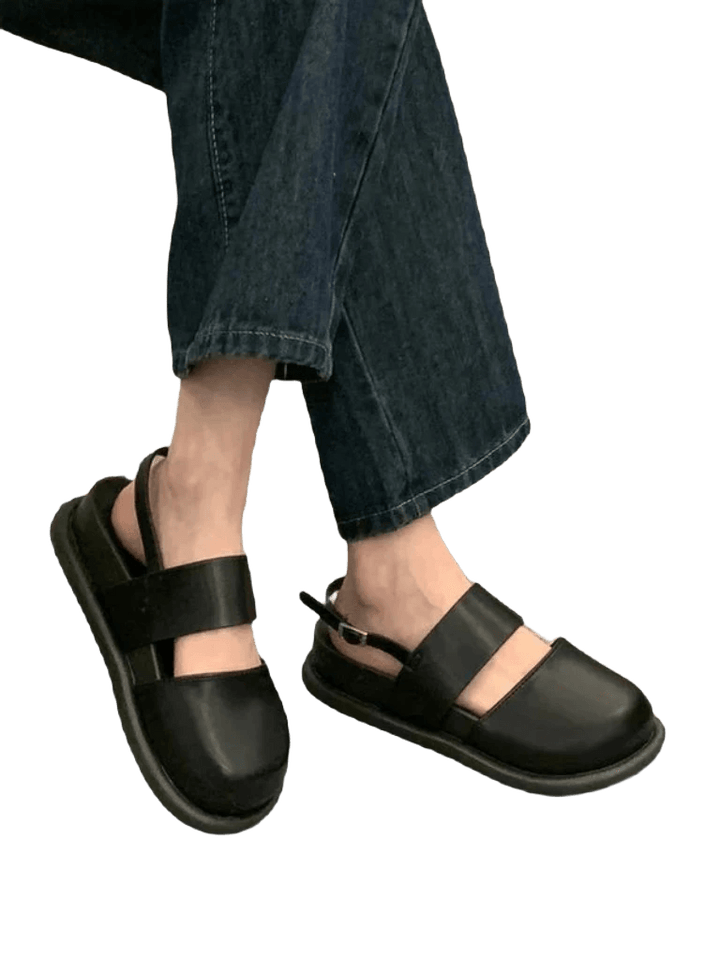 Finnegania | Damen Sandalen mit geteiltem Zehenbereich