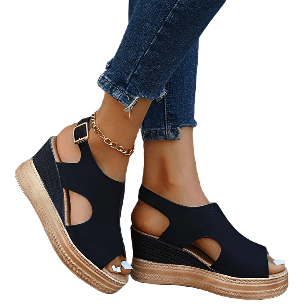 Halena | Chic Damen Sandalen