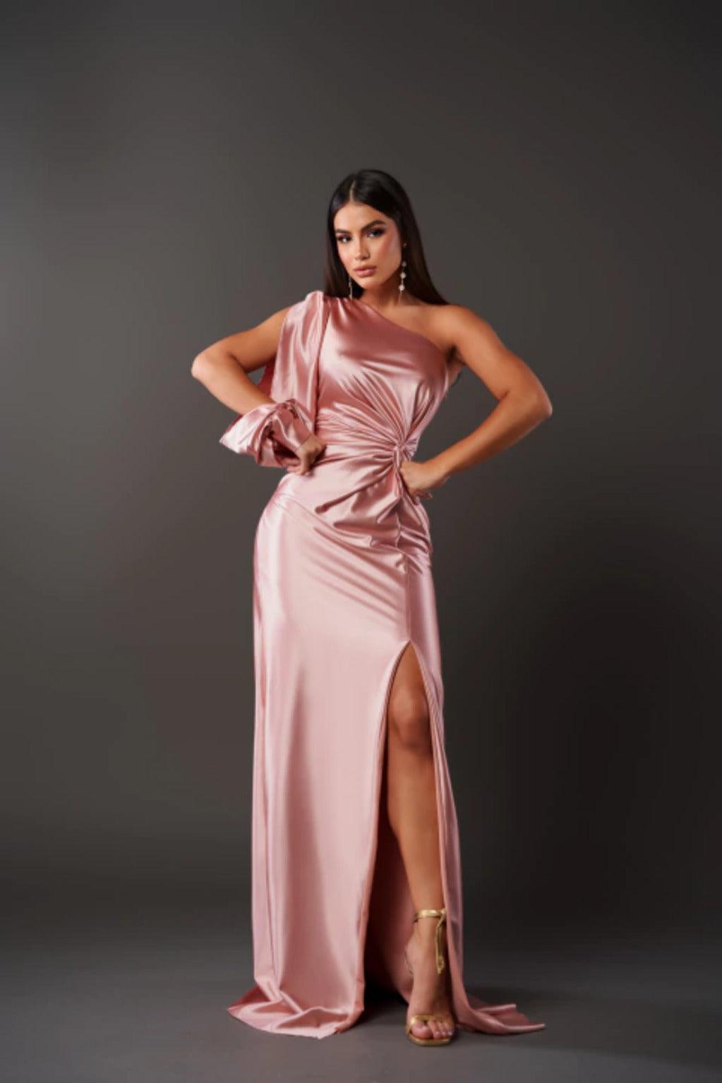 Elisa | Elegantes Kleid mit Finesse