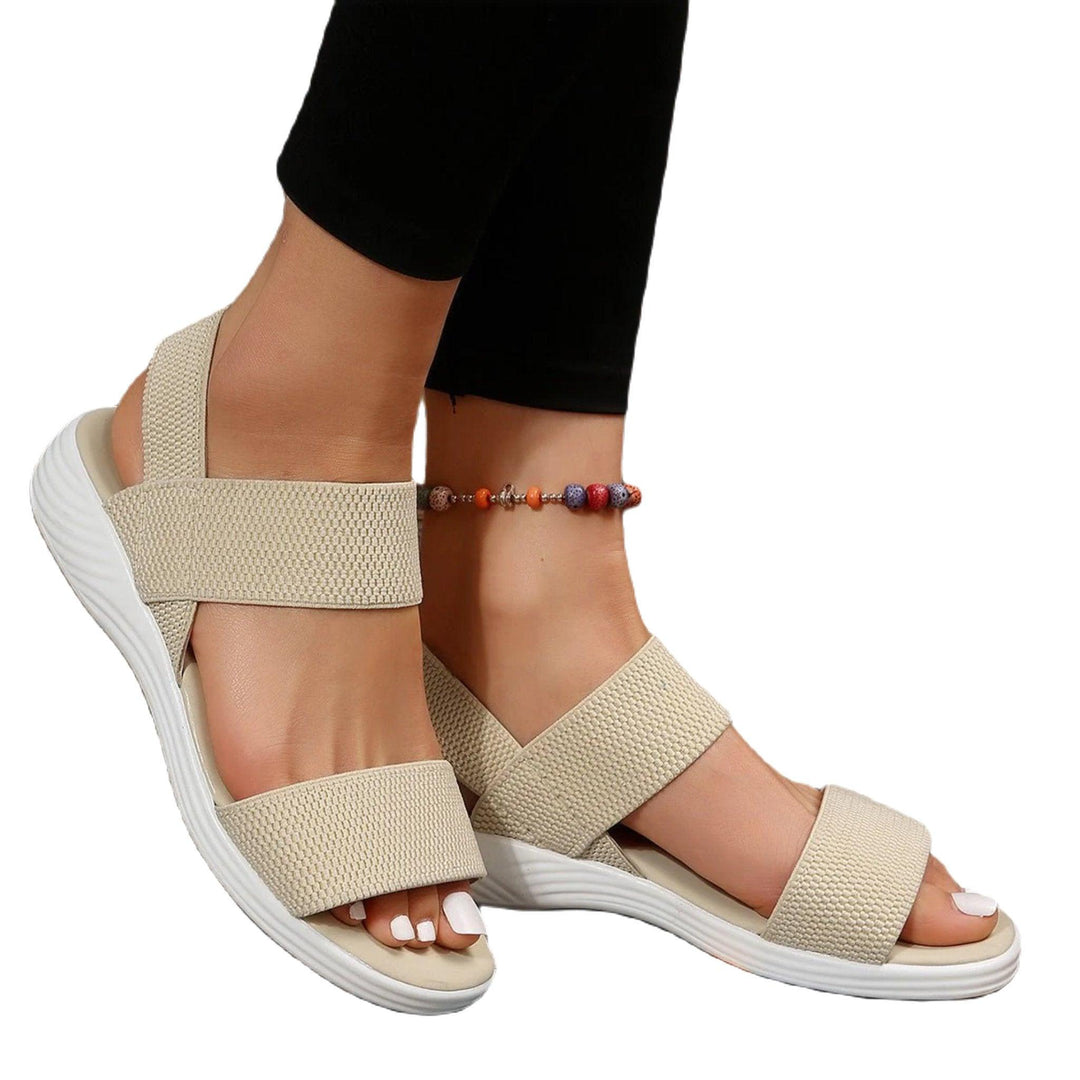 Jella | Damen Freizeit-Sandalen