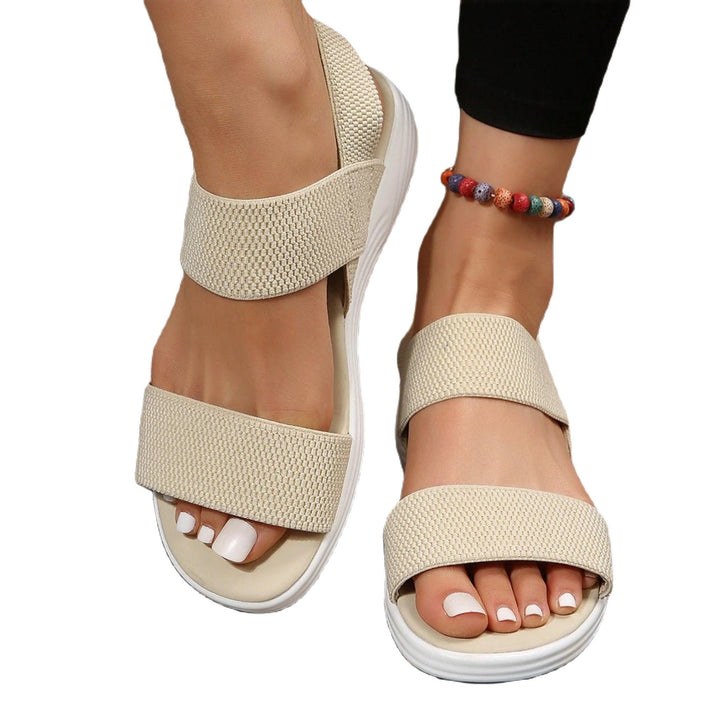 Jella | Damen Freizeit-Sandalen