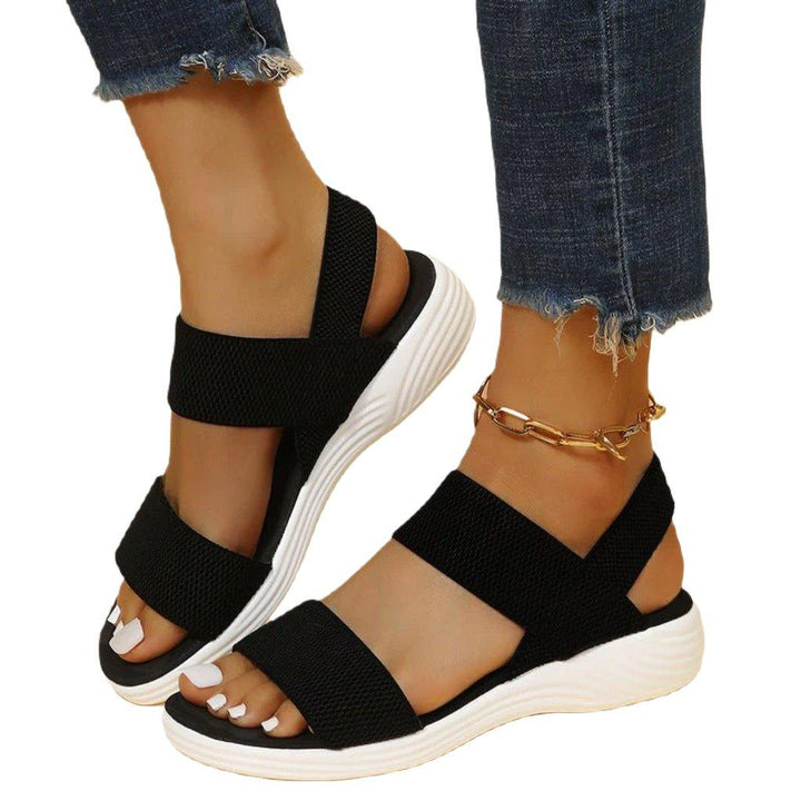 Jella | Damen Freizeit-Sandalen