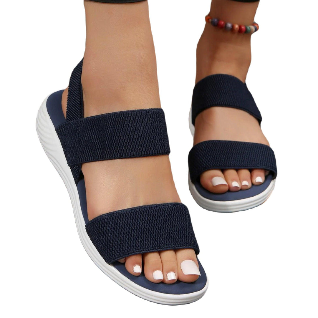 Jella | Damen Freizeit-Sandalen