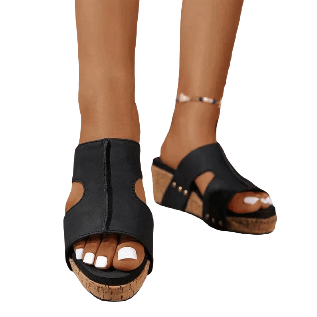 Leanne | Orthopädische Sandalen