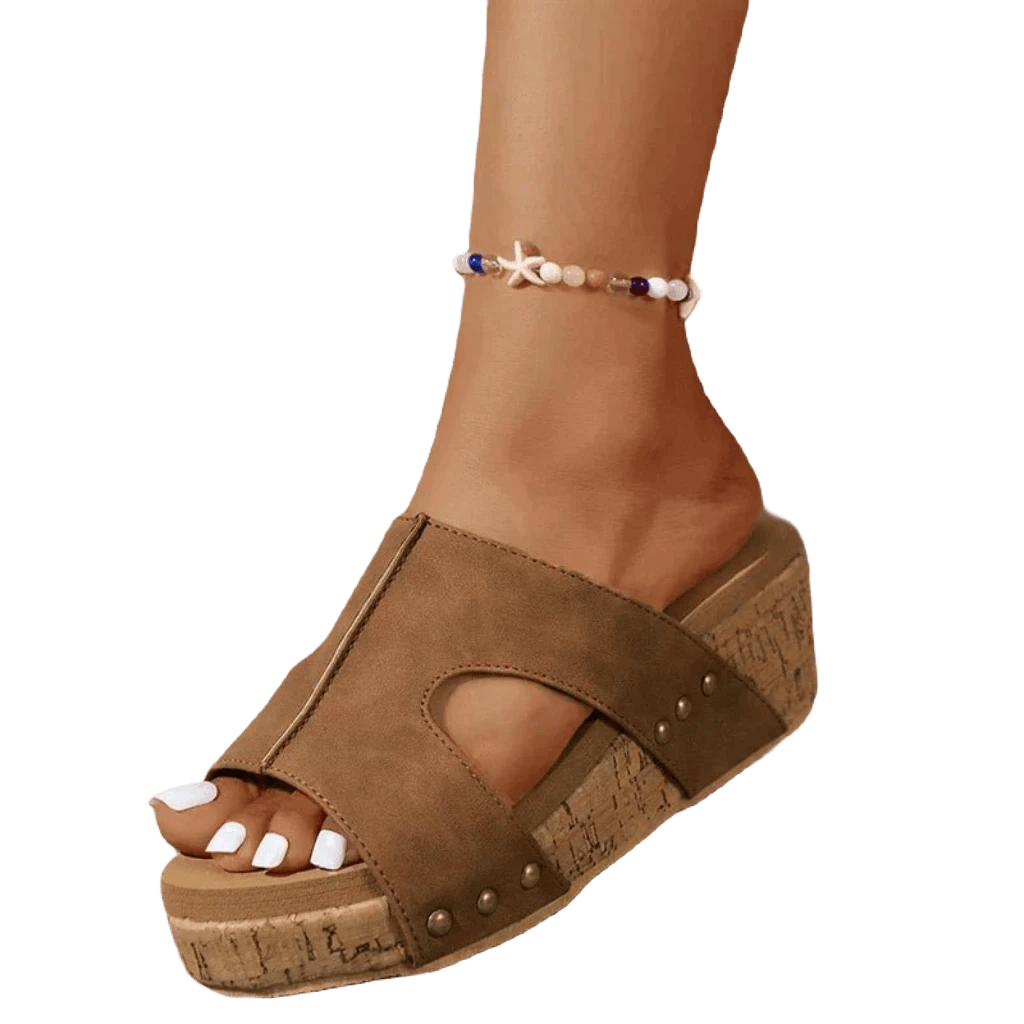 Leanne | Orthopädische Sandalen