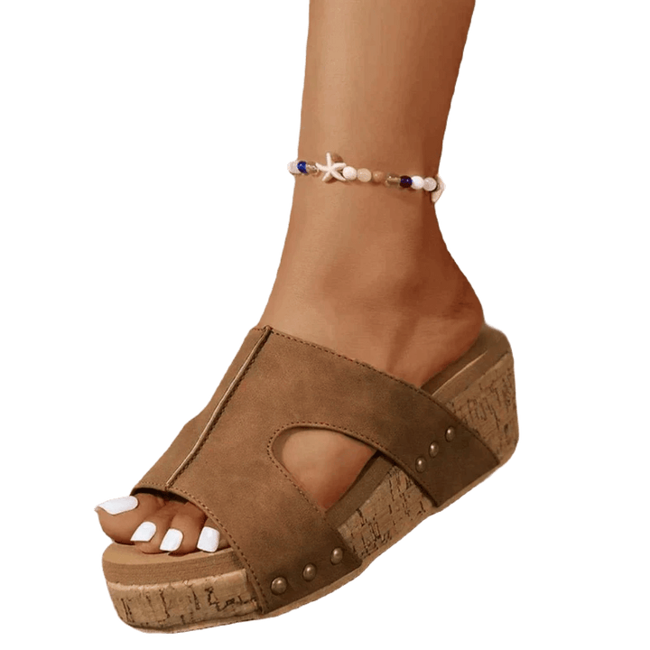 Leanne | Orthopädische Sandalen