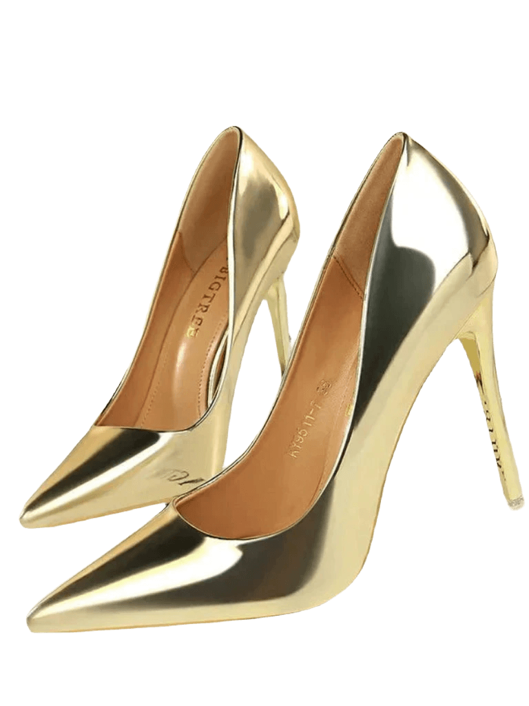 Peregrin | Pointed-Toe Shallow Damen Absätze