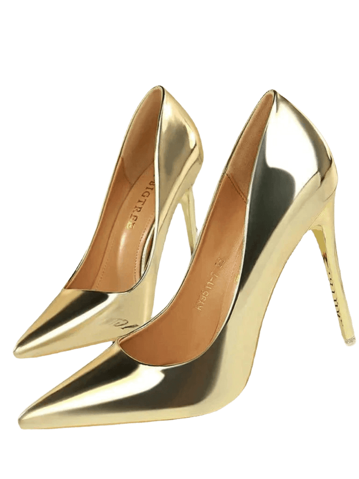 Peregrin | Pointed-Toe Shallow Damen Absätze