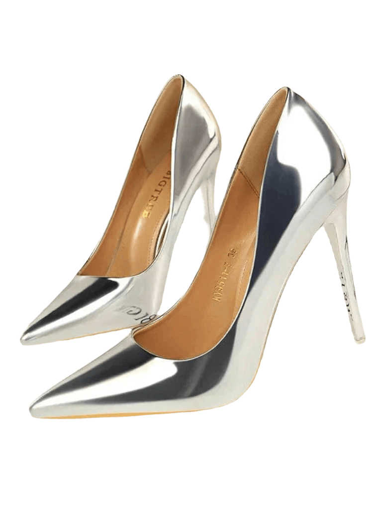 Peregrin | Pointed-Toe Shallow Damen Absätze