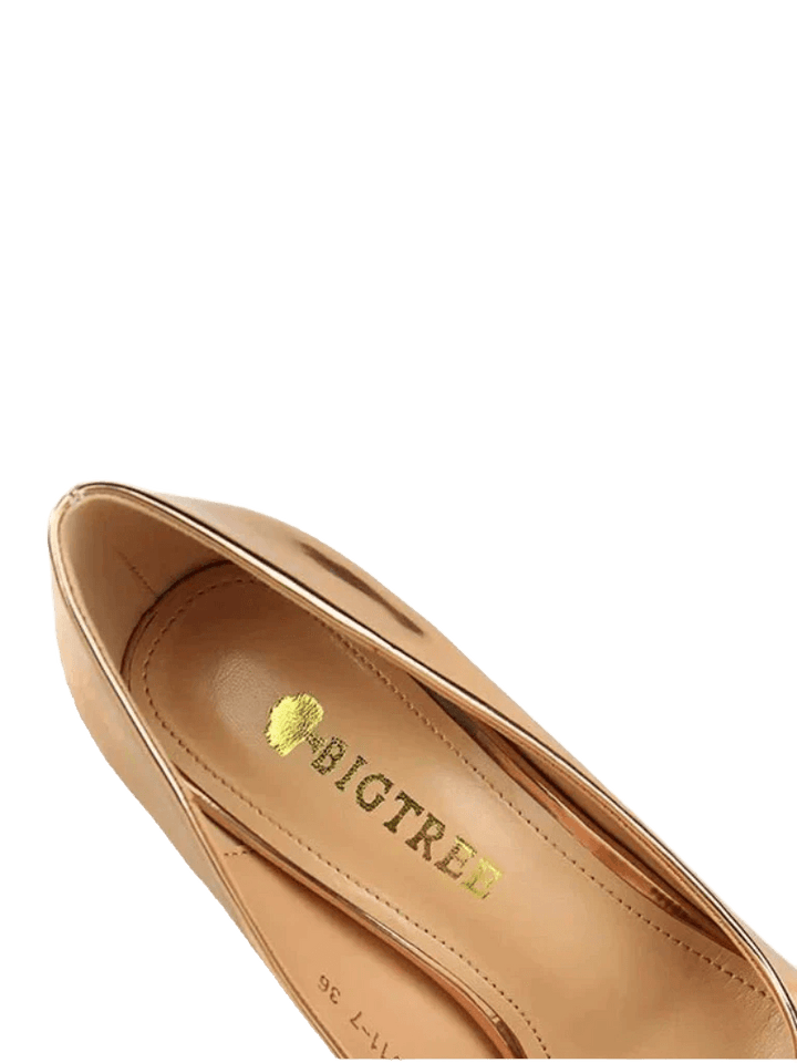 Peregrin | Pointed-Toe Shallow Damen Absätze