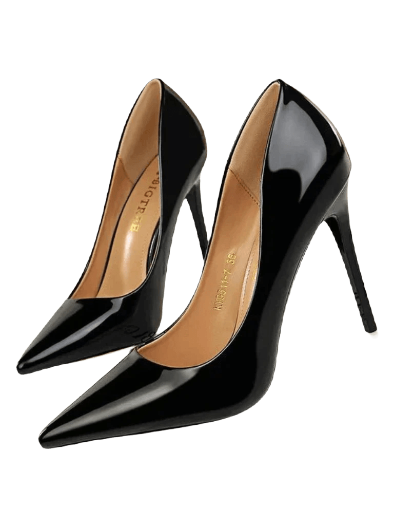 Peregrin | Pointed-Toe Shallow Damen Absätze