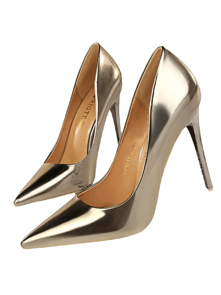 Peregrin | Pointed-Toe Shallow Damen Absätze