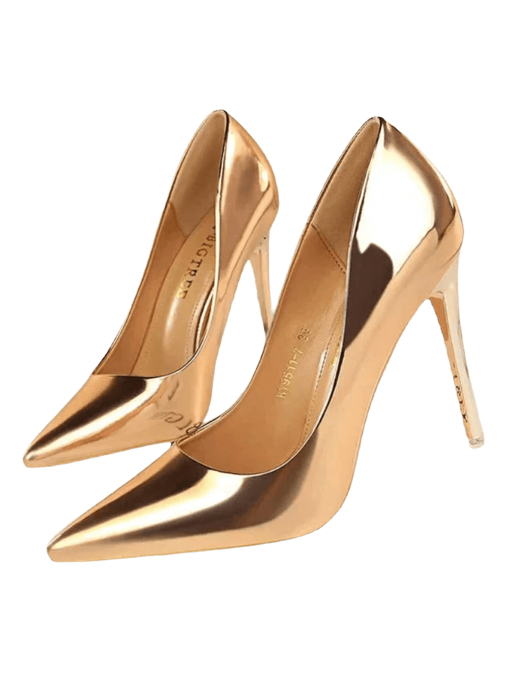 Peregrin | Pointed-Toe Shallow Damen Absätze