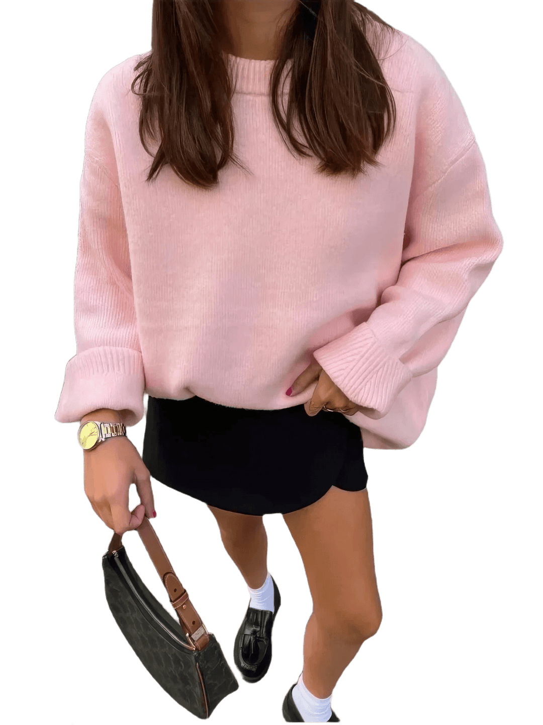 Nova | Bequemer Pullover